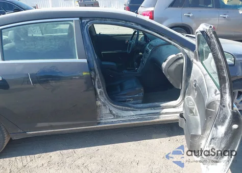 2010 Chevrolet Malibu Ltz из США, поврежденный, VIN 1G1ZE5E00AF322644